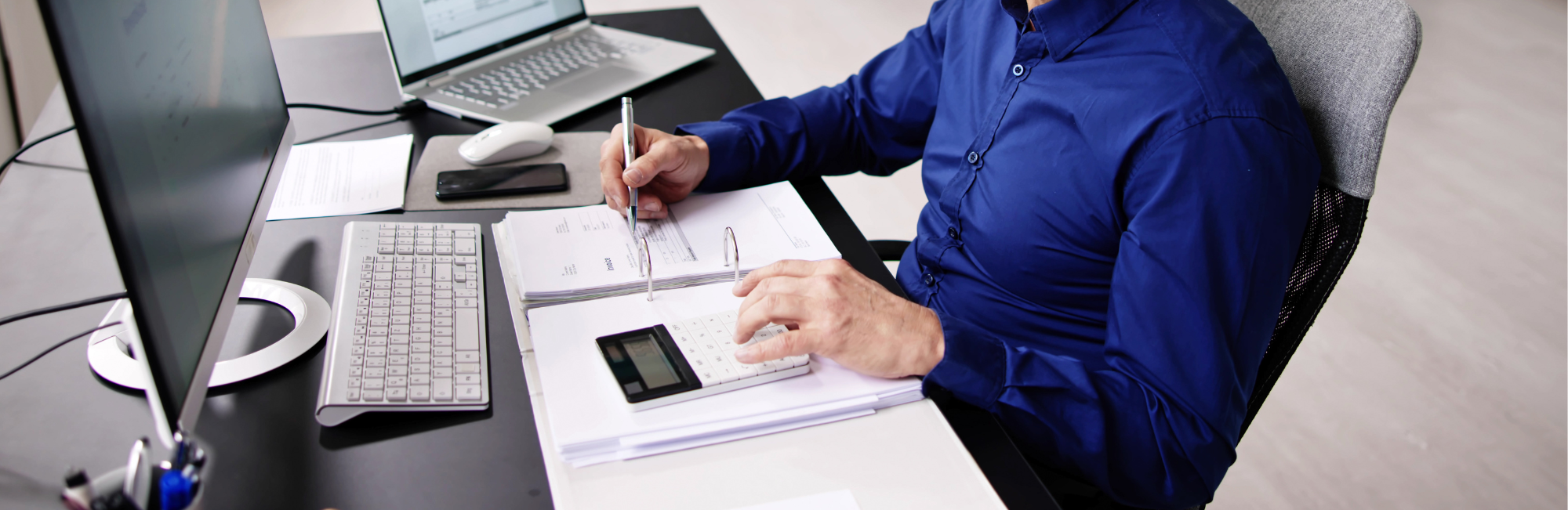 Your Business Might Be Bleeding Money—And You’d Never Know Without a Bookkeeper